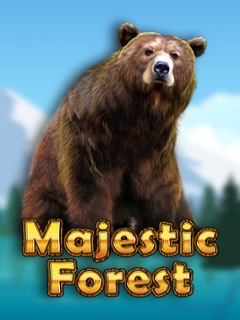 majestic forest